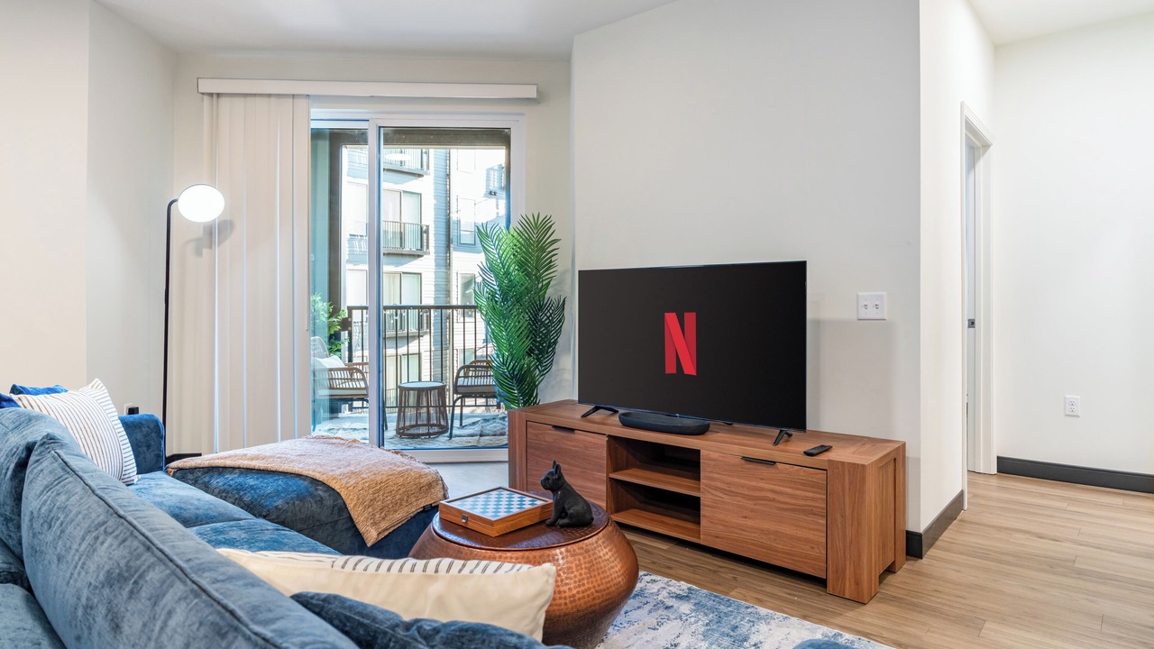 Photo of Livingroom in Downtown St. Louis