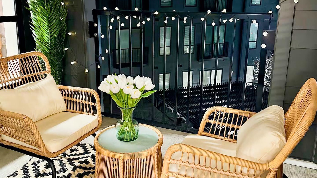 Photo of Patio Balcony in Downtown St. Louis
