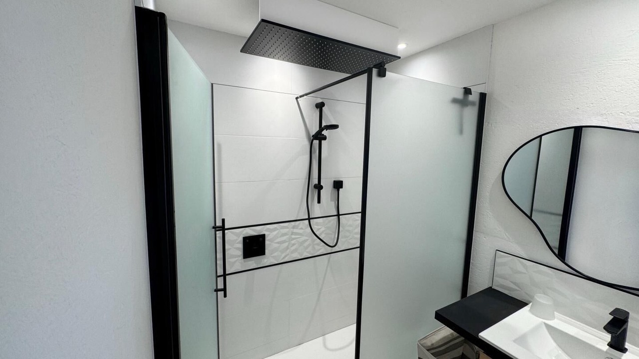 Photo of Bathroom in Cahuzac-sur-Vere