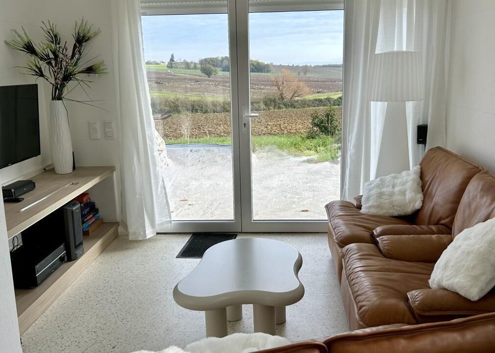 Photo of Livingroom in Cahuzac-sur-Vere
