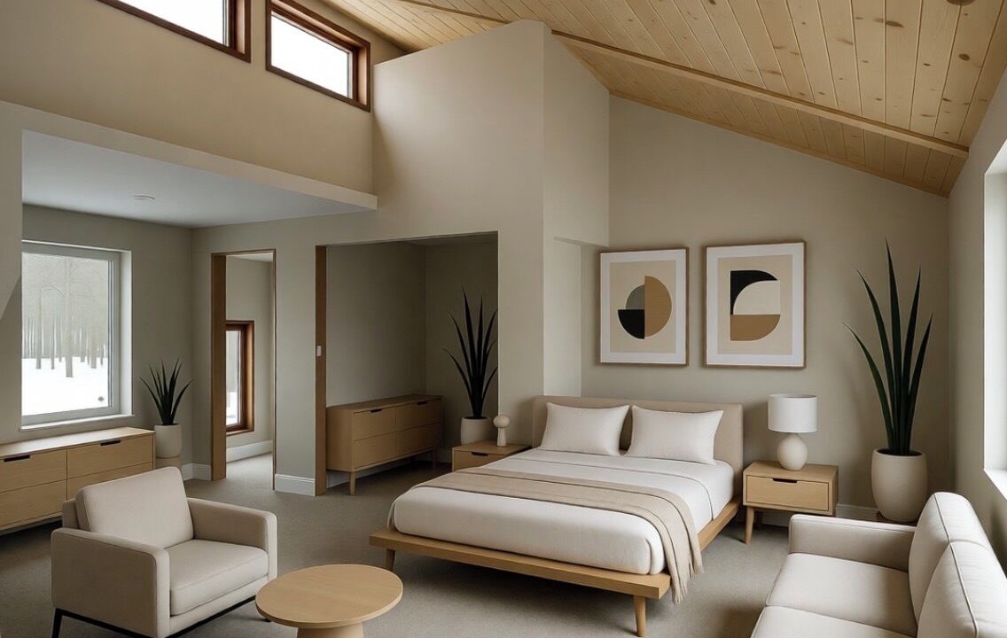 Photo of Bedroom in Bristol Hills