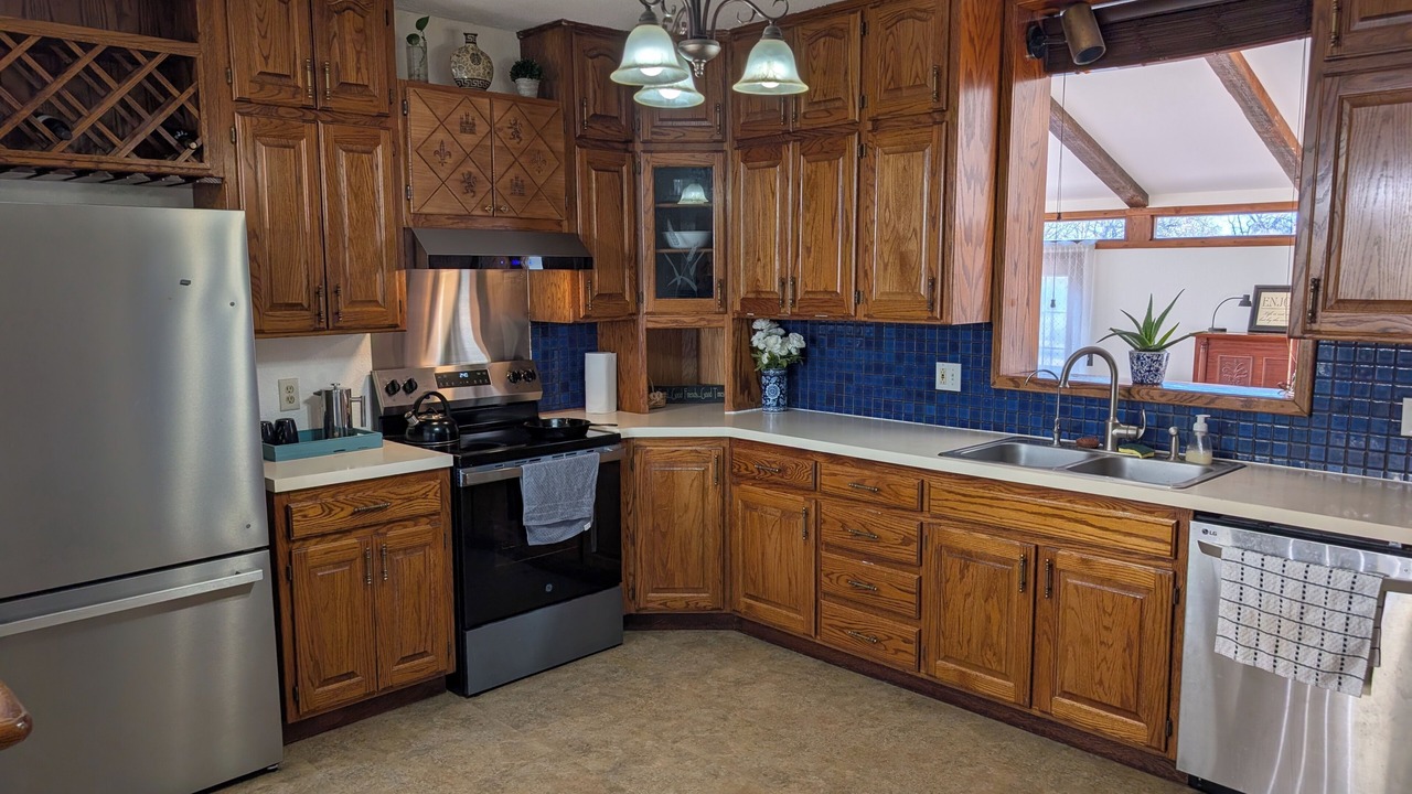 Photo of Kitchen in St. Marys