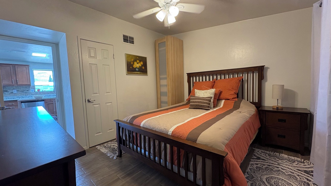 Photo of Bedroom in Menlo Park