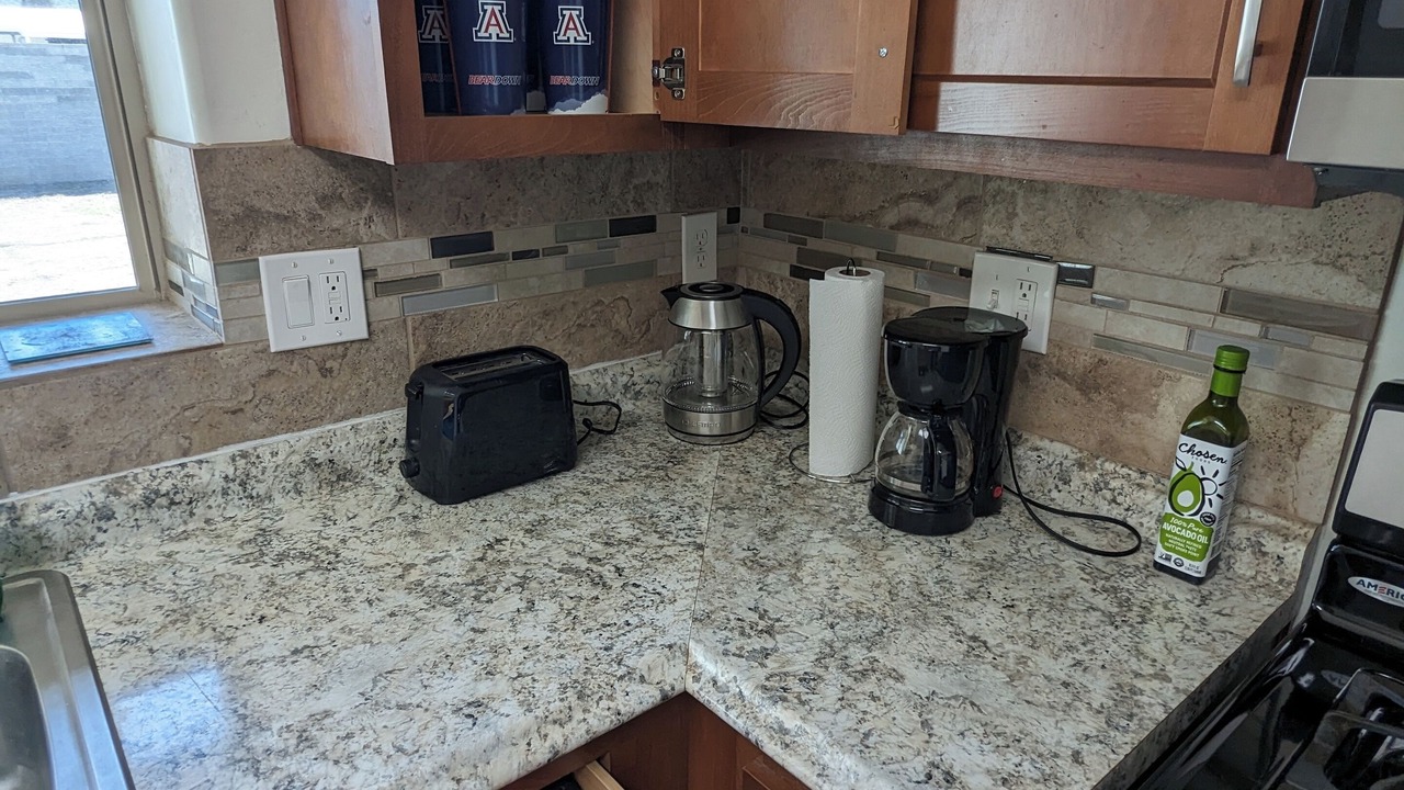 Photo of Kitchen in Menlo Park