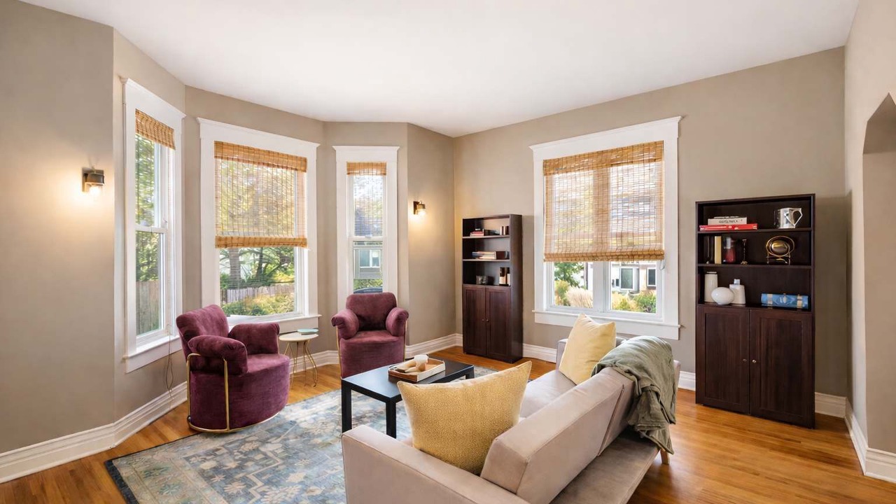 Photo of Livingroom in Highlands Douglass