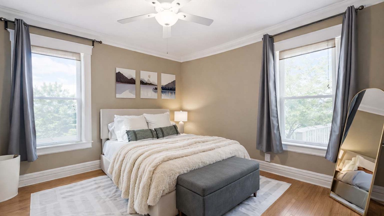 Photo of Bedroom in Highlands Douglass