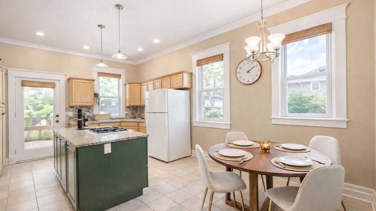 Photo of Kitchen in Highlands Douglass
