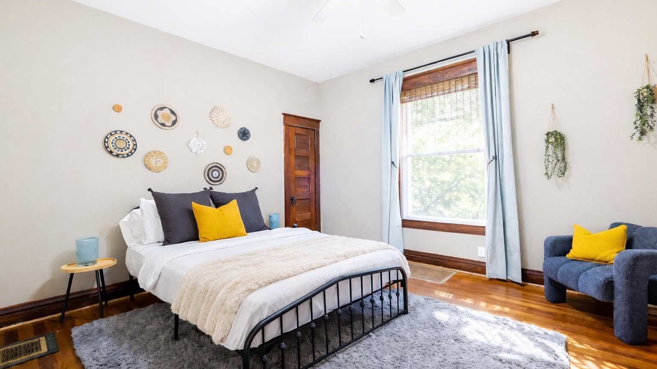 Photo of Bedroom in Highlands Douglass