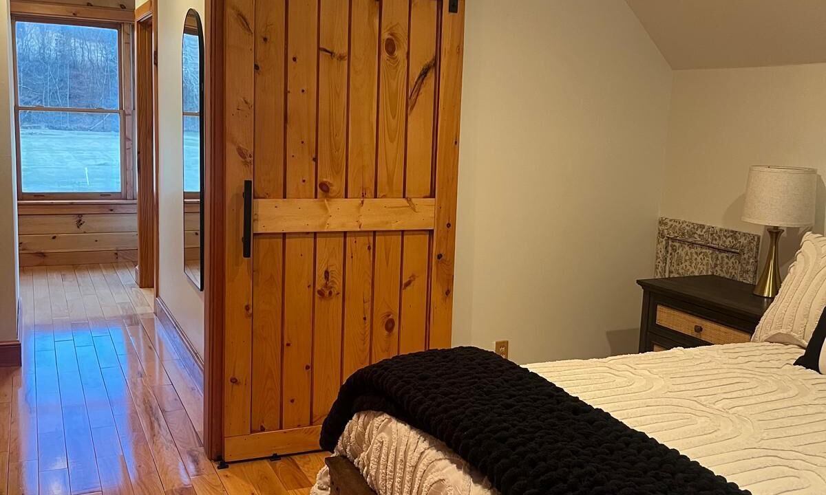 Photo of Bedroom in Rural Retreat