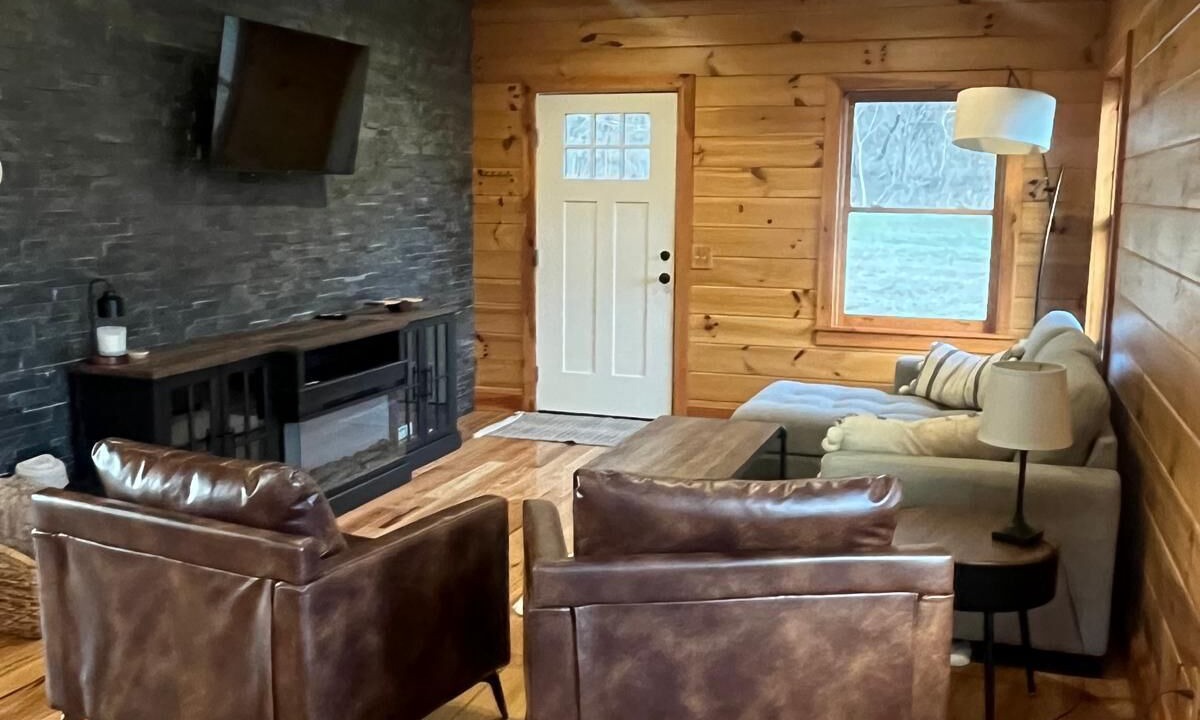 Photo of Livingroom in Rural Retreat