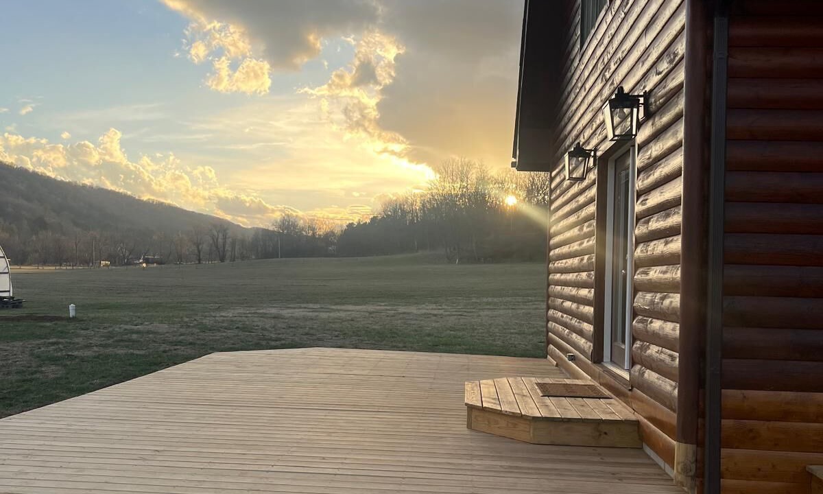 Photo of Patio Balcony in Rural Retreat