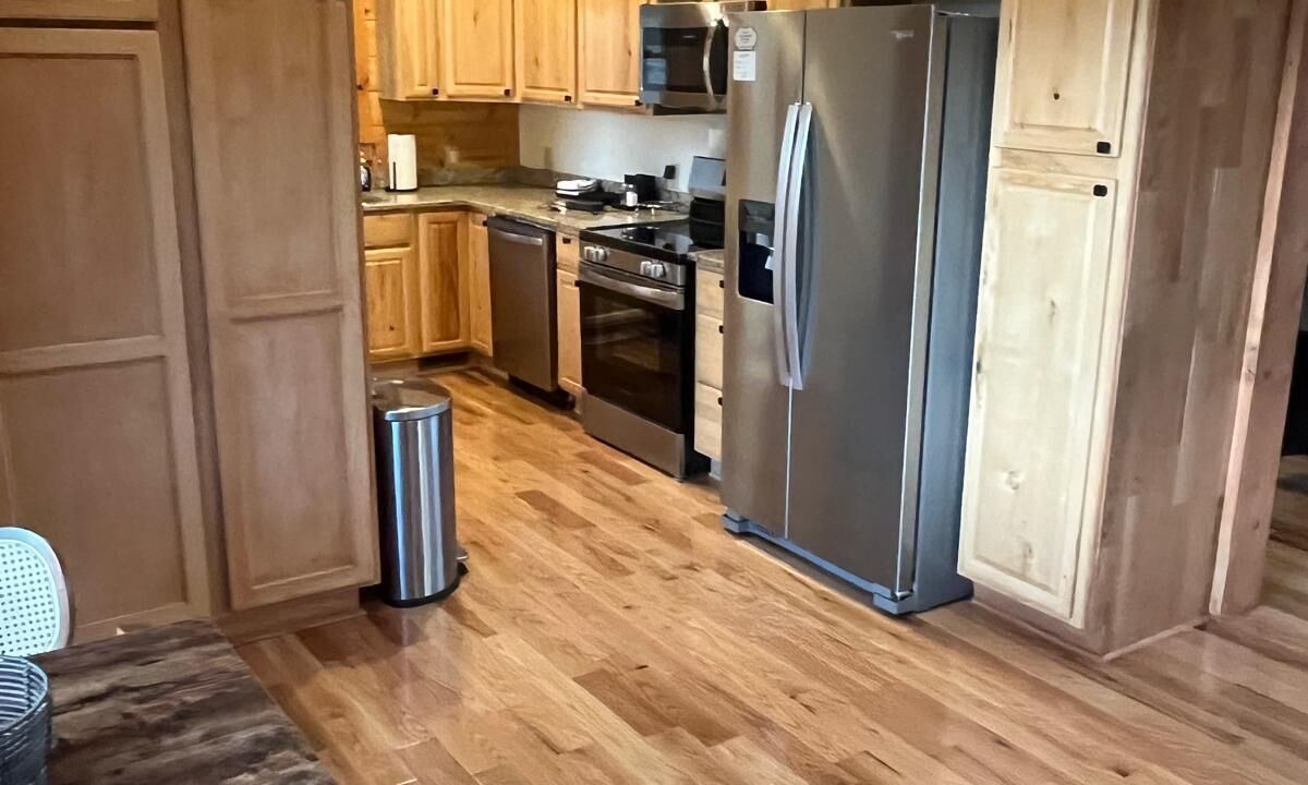 Photo of Kitchen in Rural Retreat