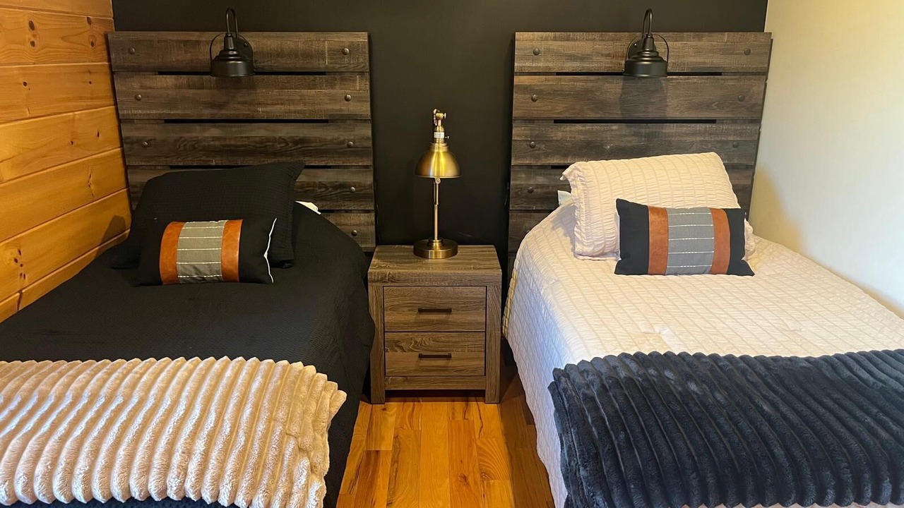 Photo of Bedroom in Rural Retreat