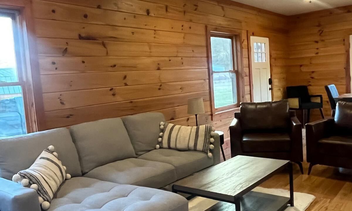 Photo of Livingroom in Rural Retreat