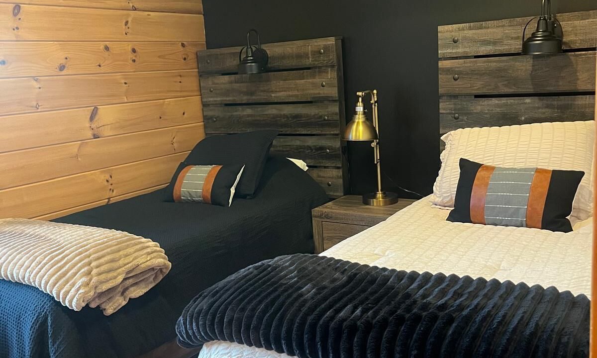Photo of Bedroom in Rural Retreat
