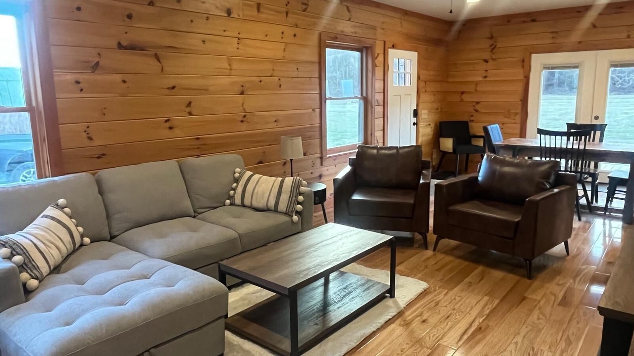 Photo of Livingroom in Rural Retreat