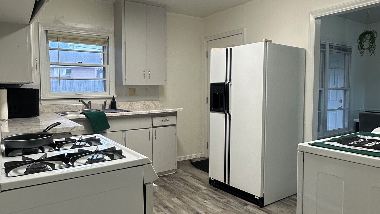 Photo of Kitchen in Borger