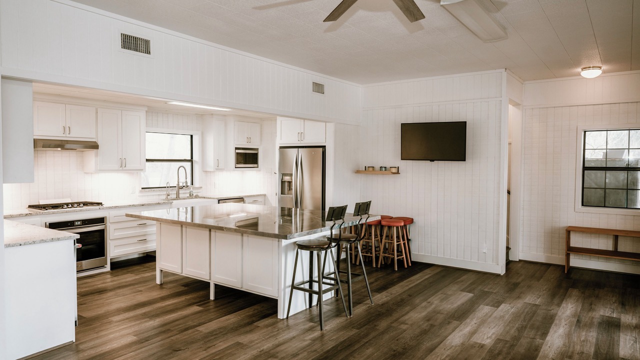 Photo of Kitchen in Cedar Lane