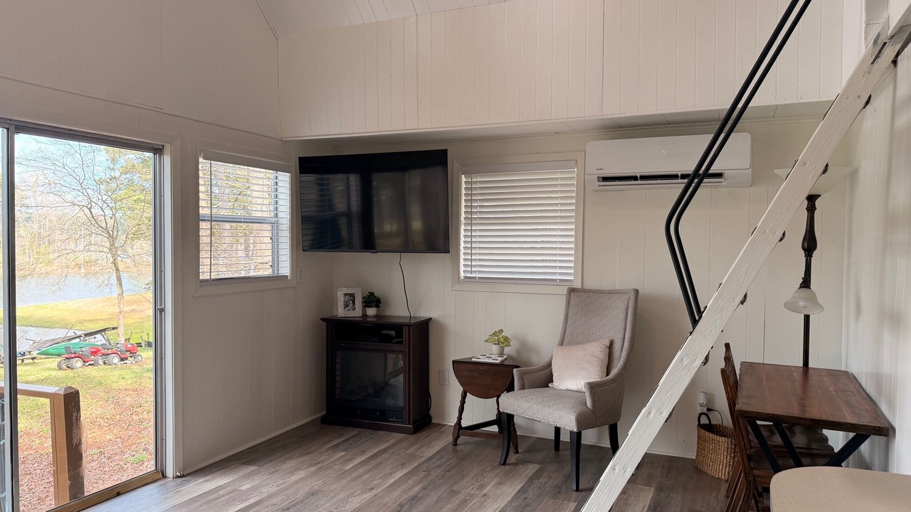 Photo of Livingroom in Negreet