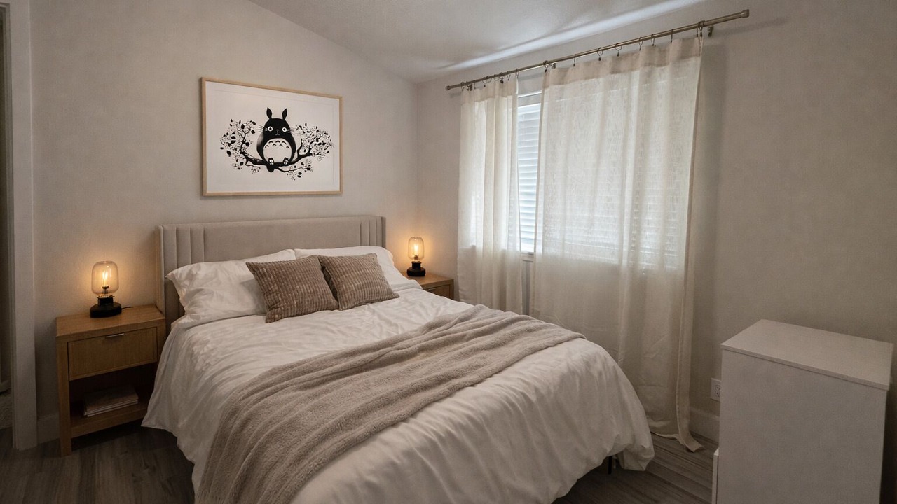 Photo of Bedroom in Manzanita