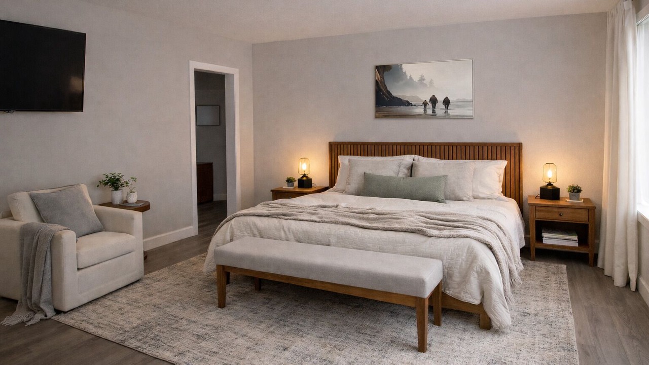 Photo of Bedroom in Manzanita