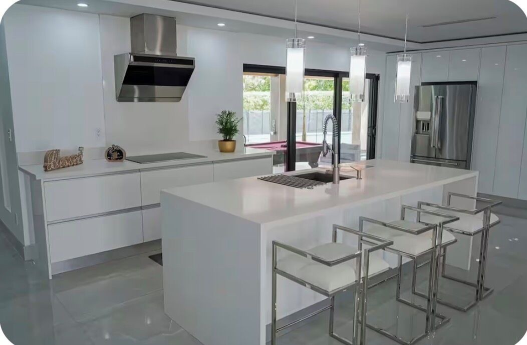 Photo of Kitchen in Palmetto Estates