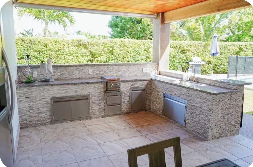 Photo of Patio Balcony in Palmetto Estates