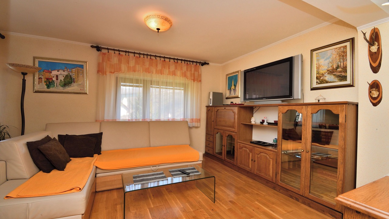 Photo of Livingroom in Fuzine