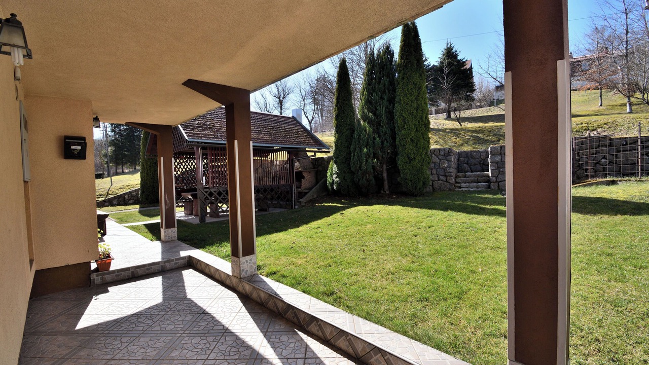 Photo of Patio Balcony in Fuzine
