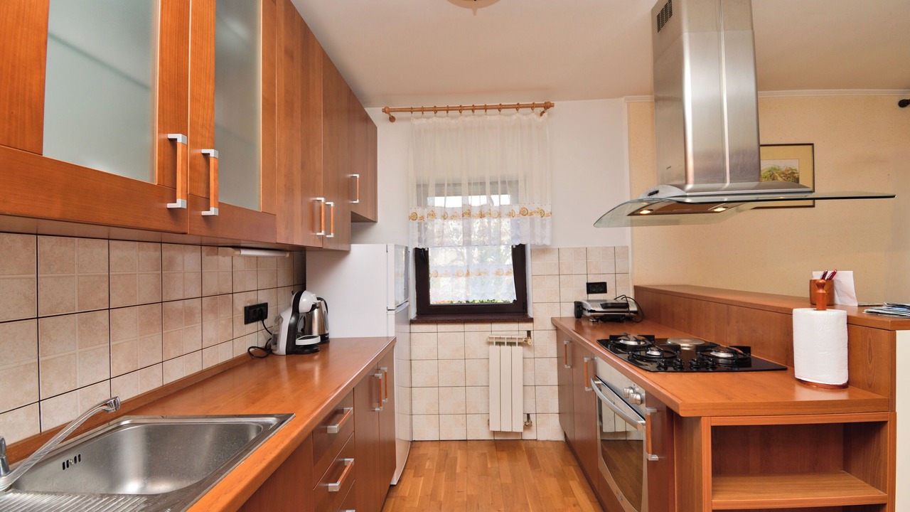 Photo of Kitchen in Fuzine