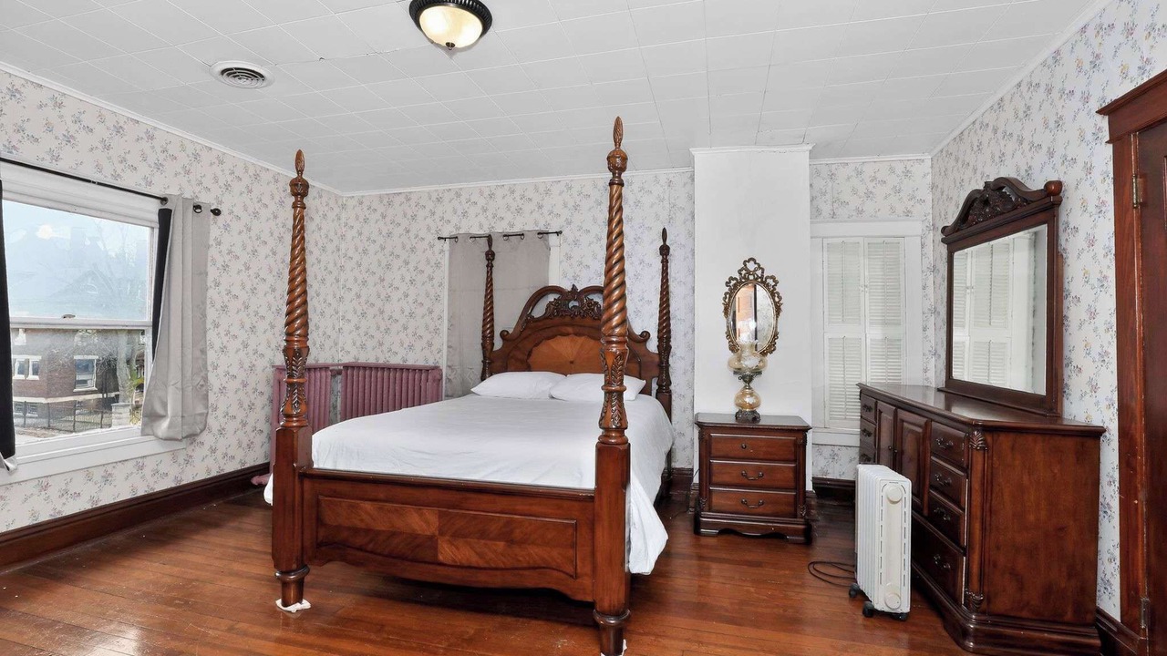 Photo of Bedroom in Danville