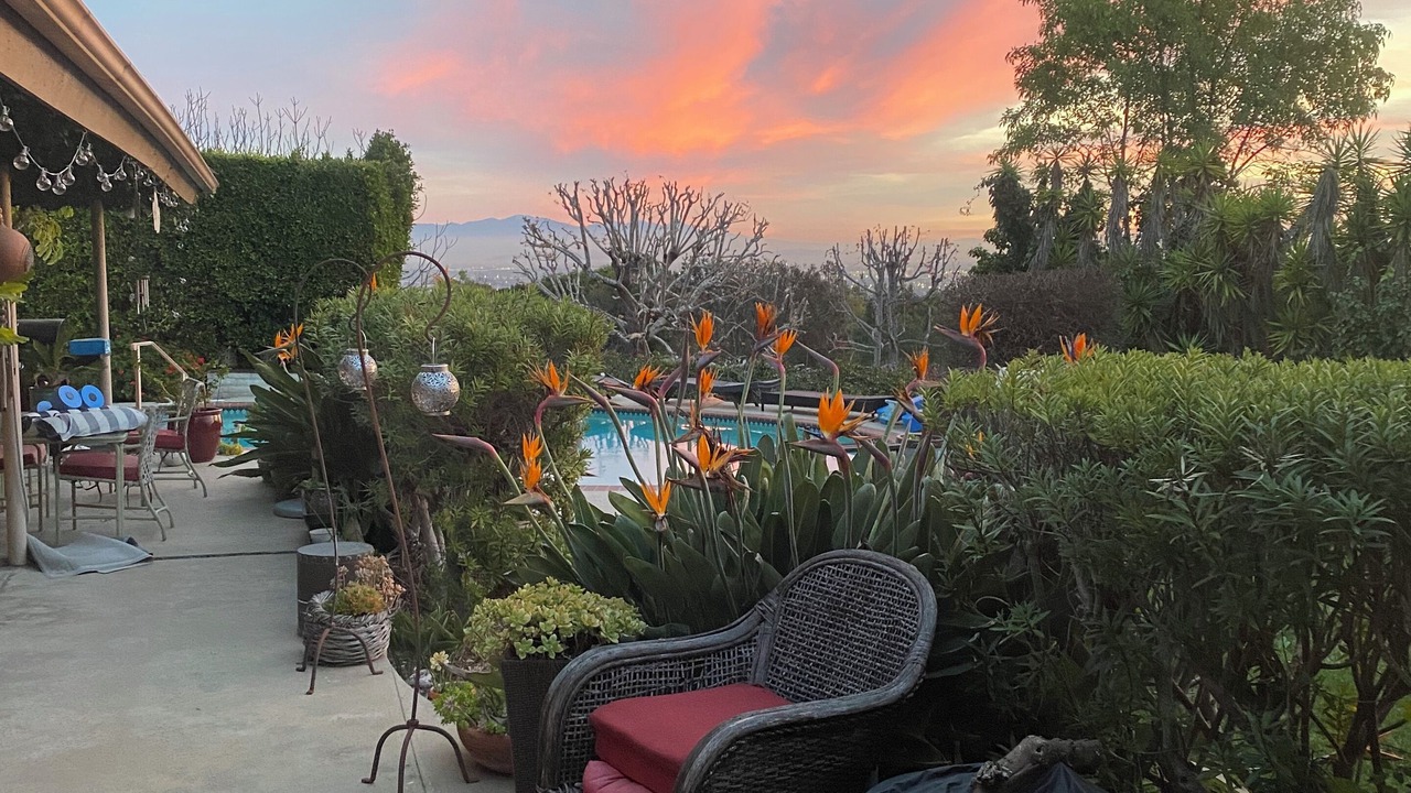 Photo of Patio Balcony in Rolling Hills Estates