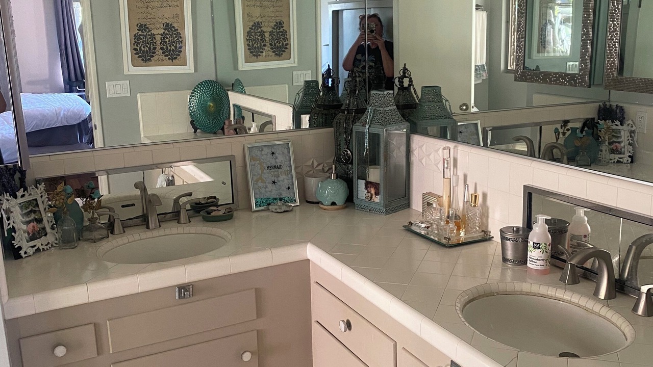 Photo of Bathroom in Rolling Hills Estates