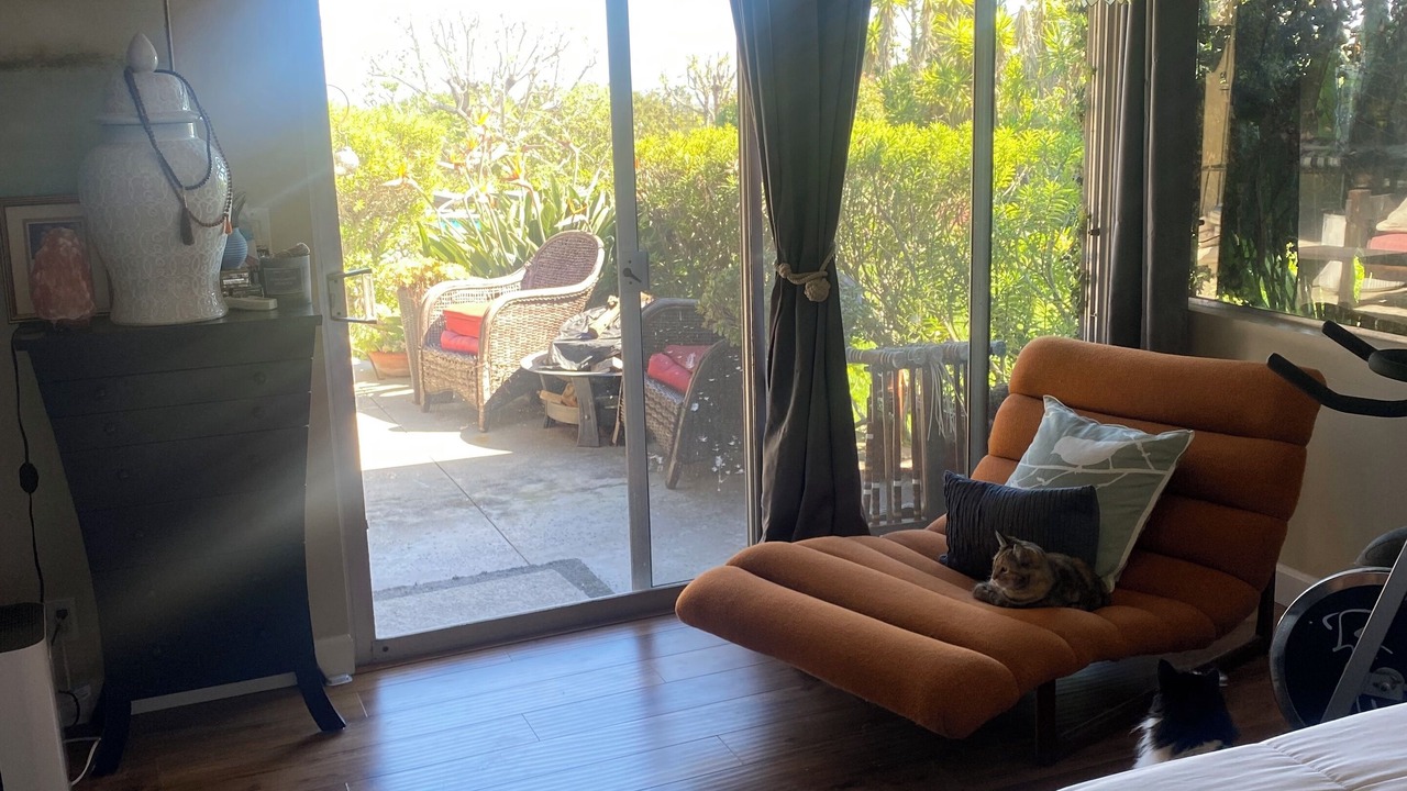 Photo of Bedroom in Rolling Hills Estates