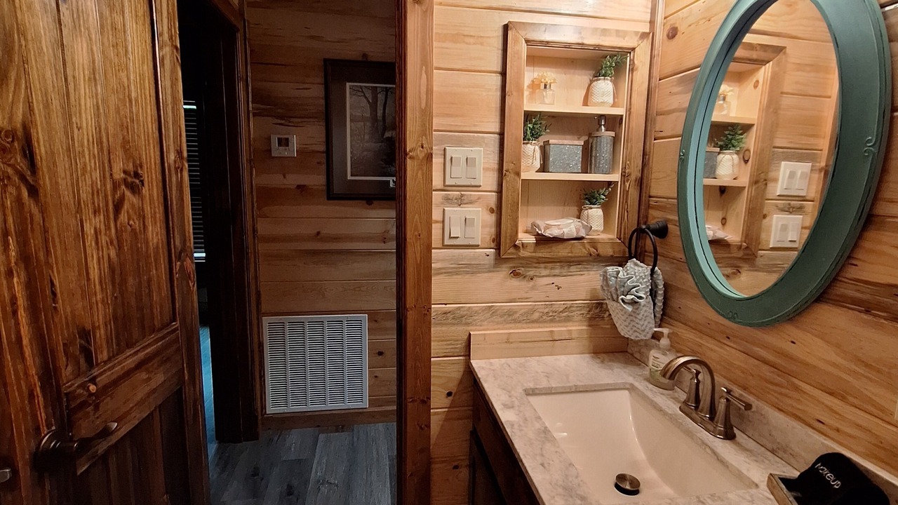 Photo of Bathroom in Ringold