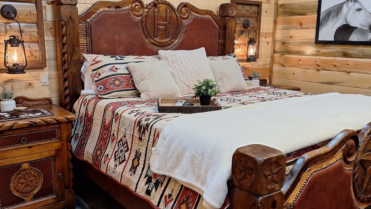 Photo of Bedroom in Ringold