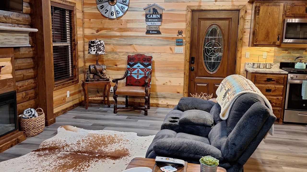Photo of Livingroom in Ringold