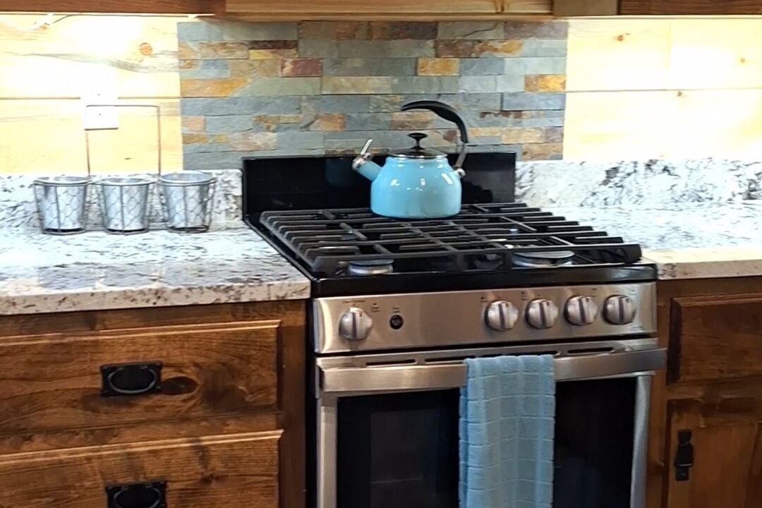 Photo of Kitchen in Ringold