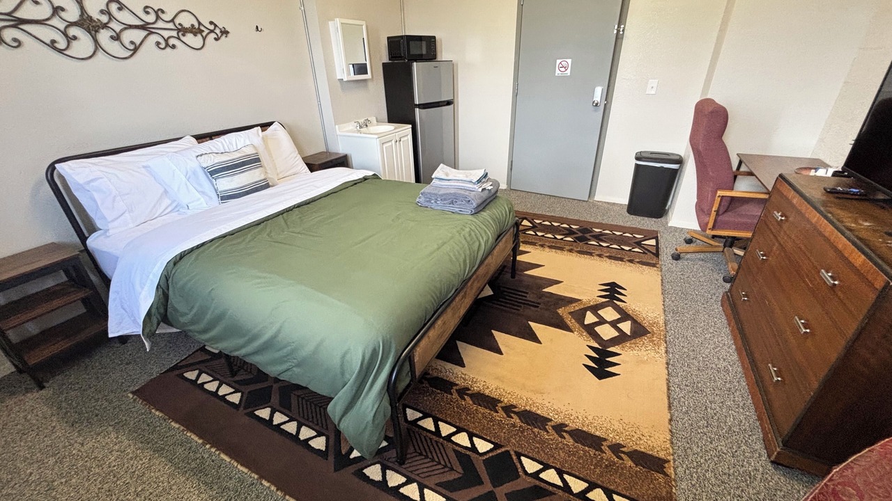 Photo of Bedroom in Mineral Wells
