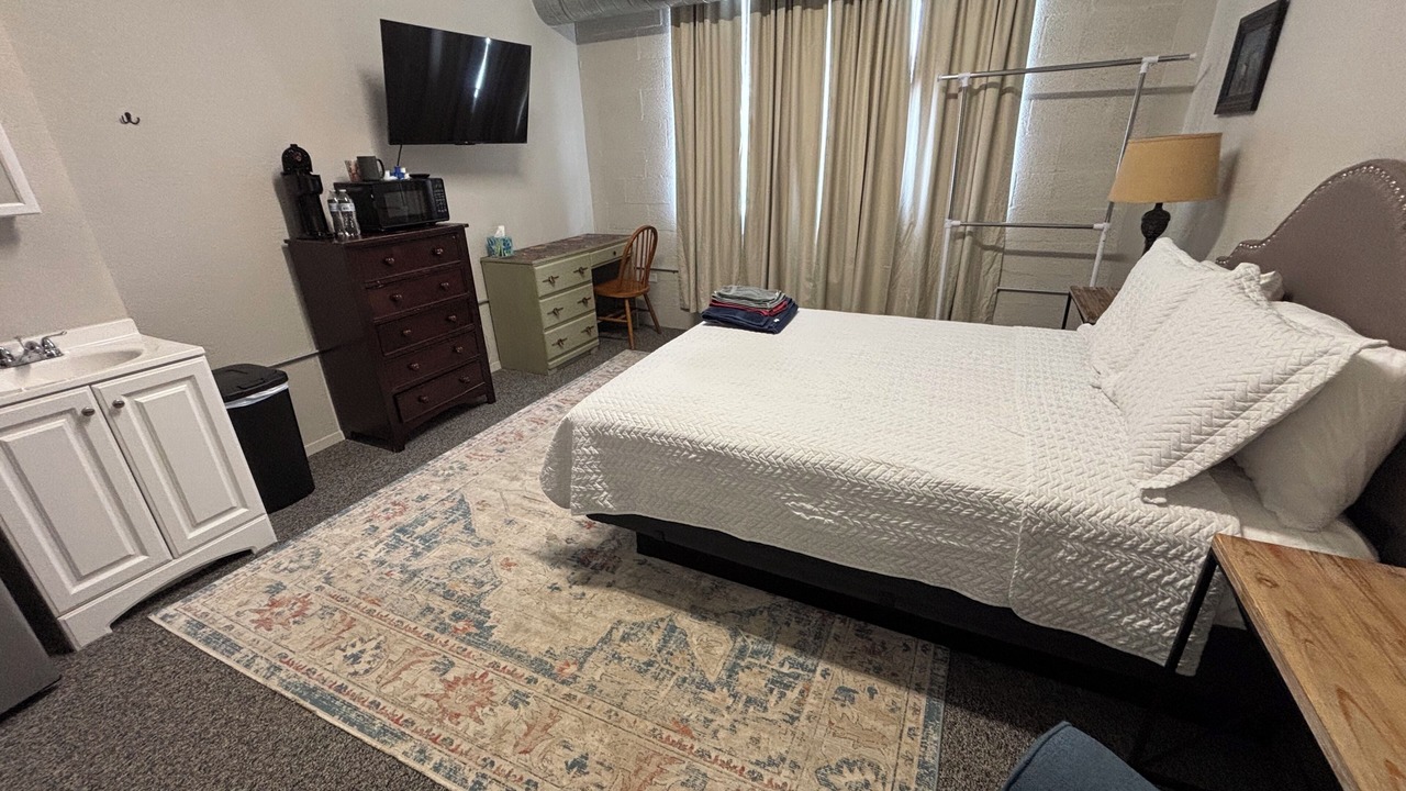 Photo of Bedroom in Mineral Wells