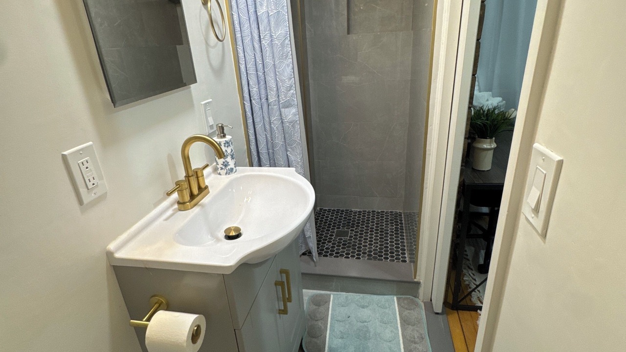 Photo of Bathroom in Brockton