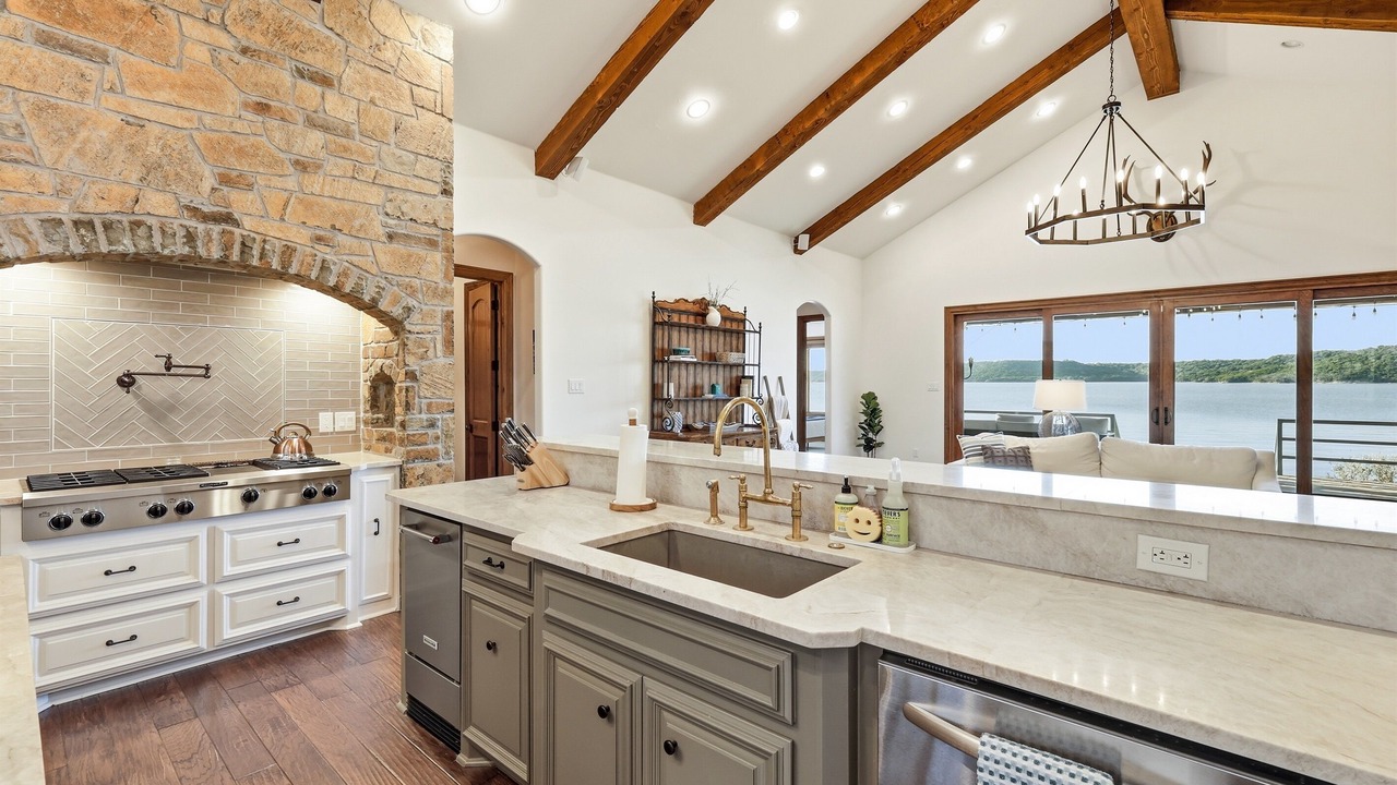 Photo of Kitchen in Graford