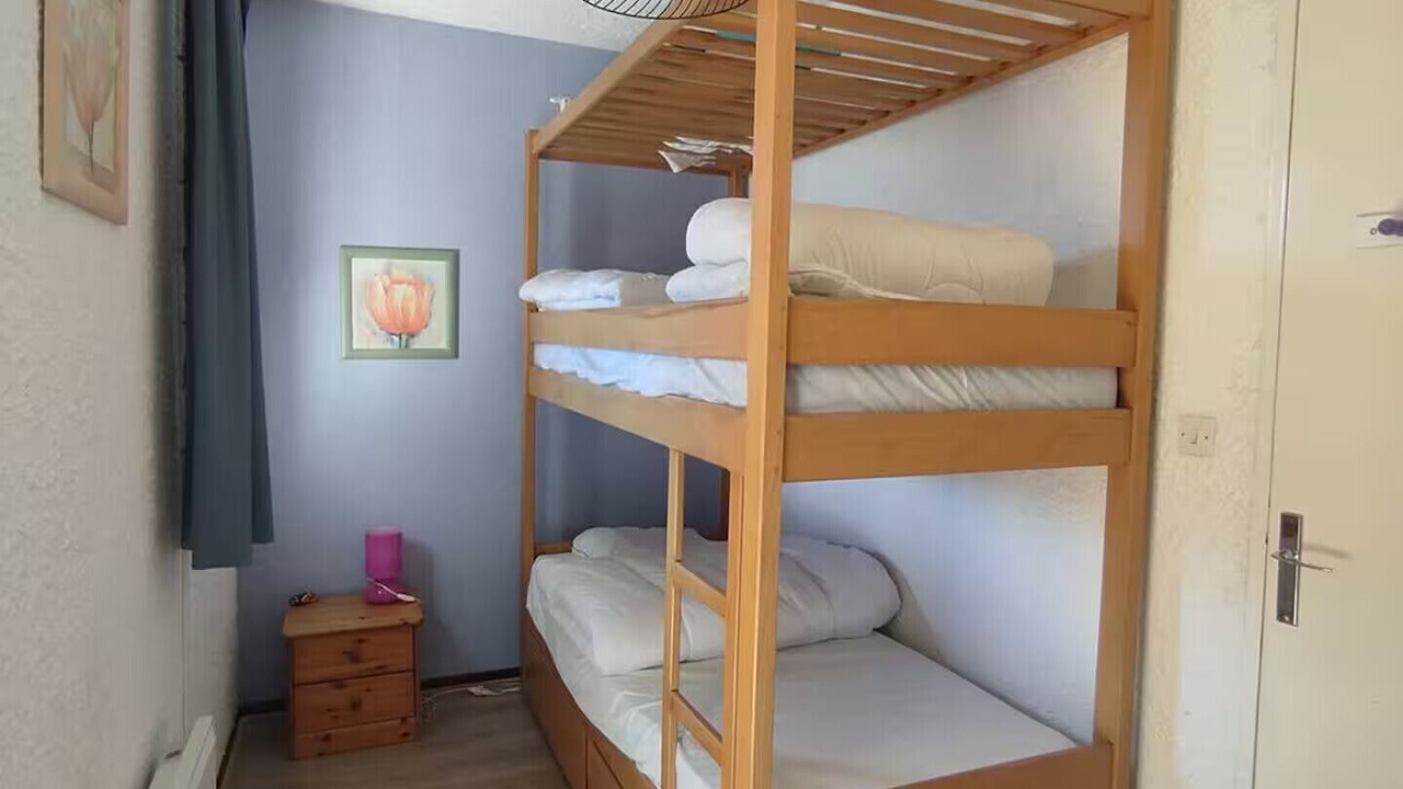 Photo of Bedroom in Pra Loup