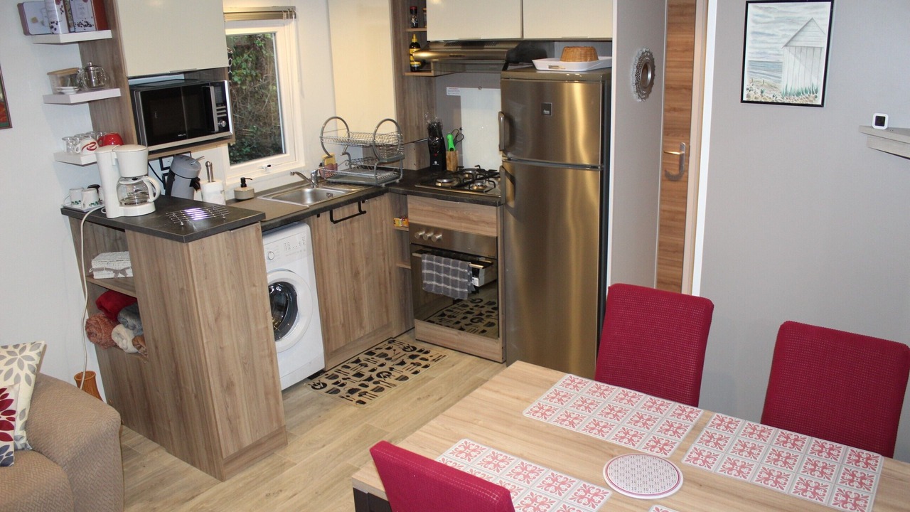Photo of Kitchen in Blonville-sur-Mer