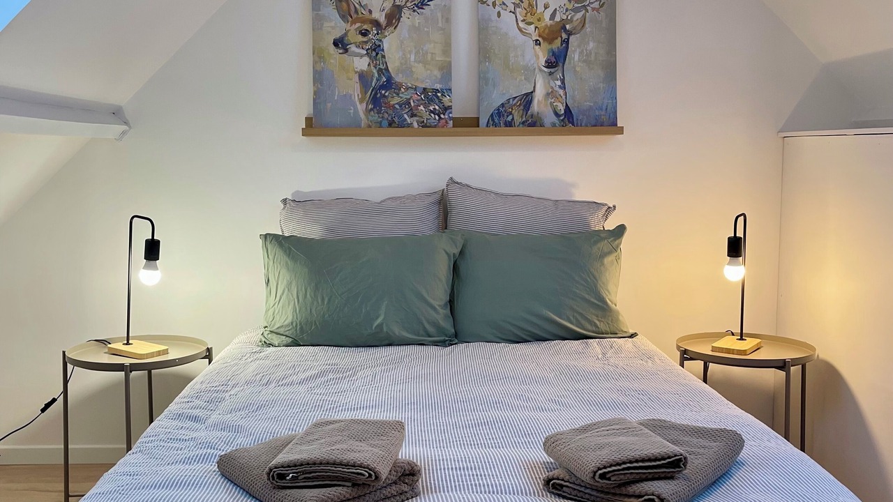 Photo of Bedroom in Annoeullin