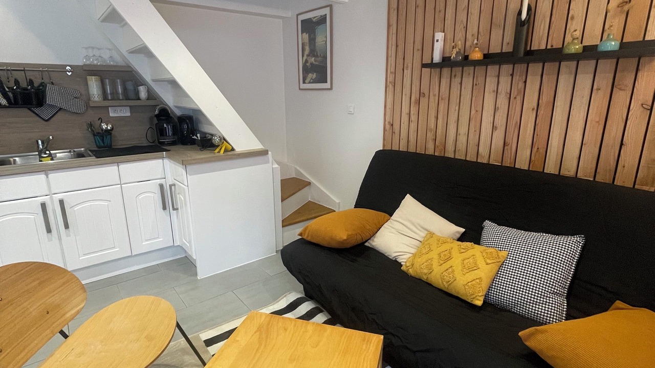 Photo of Livingroom in Annoeullin