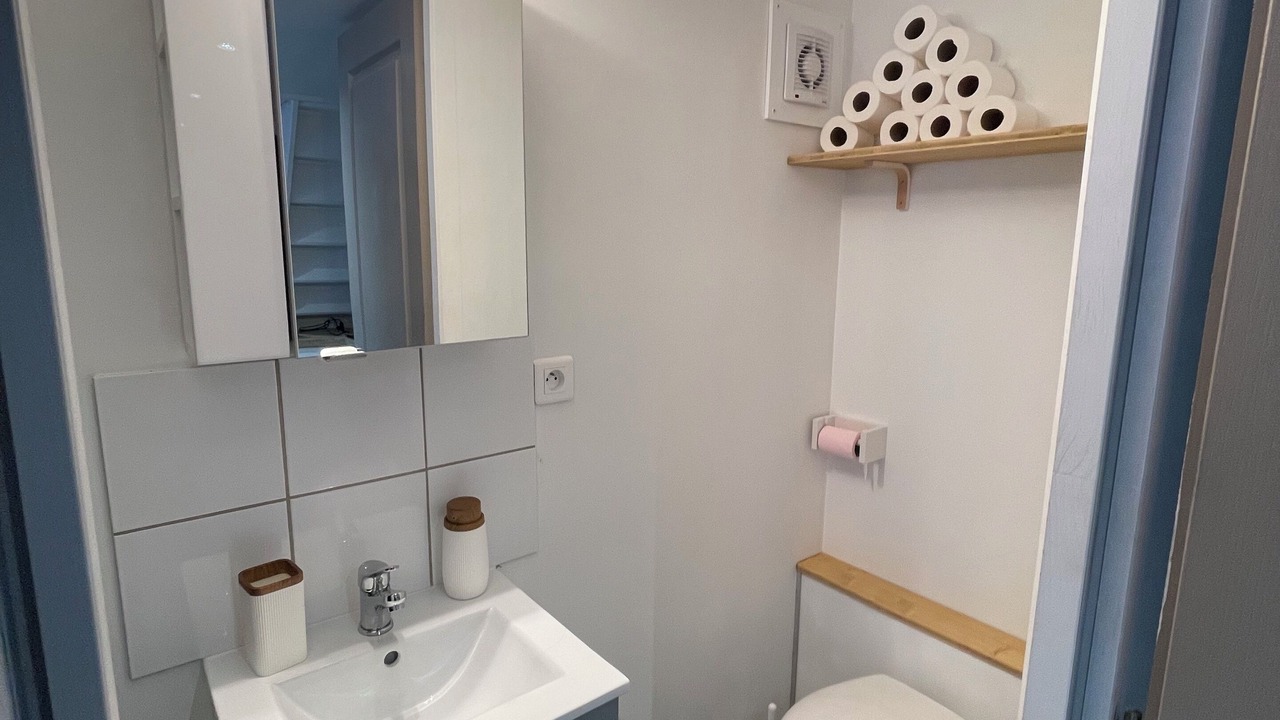 Photo of Bathroom in Annoeullin