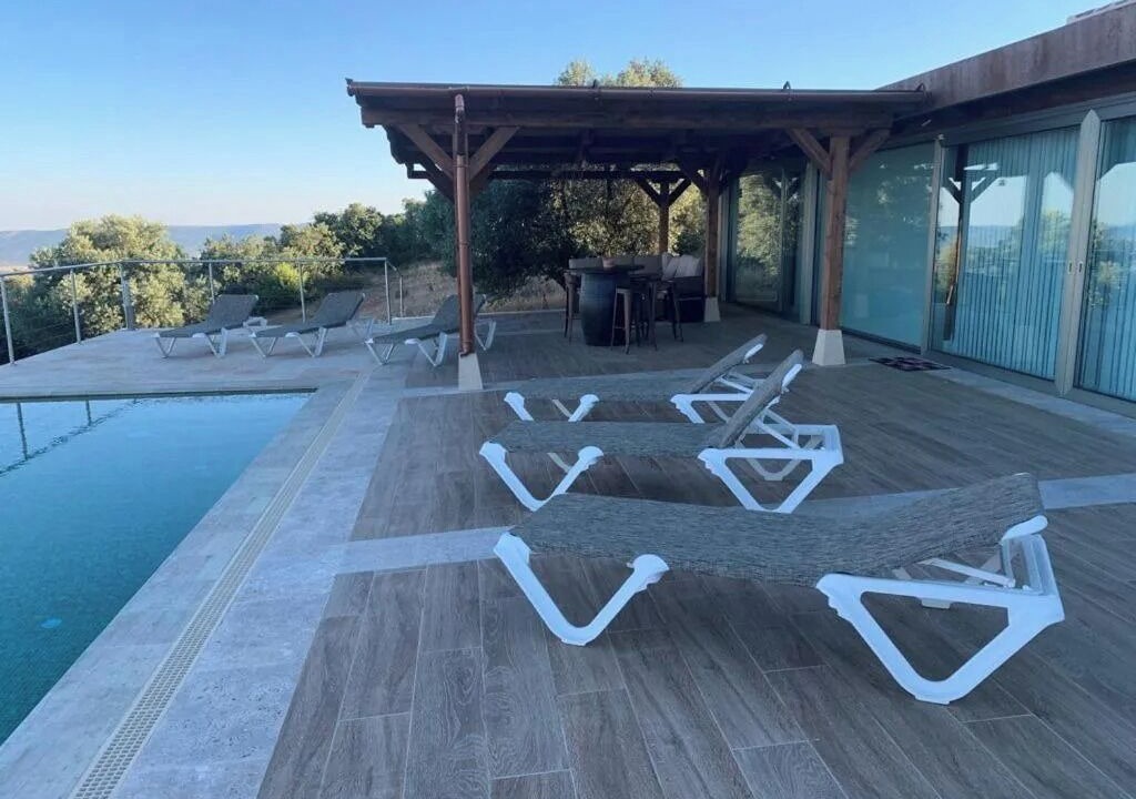 Photo of Patio Balcony in Los Yebenes