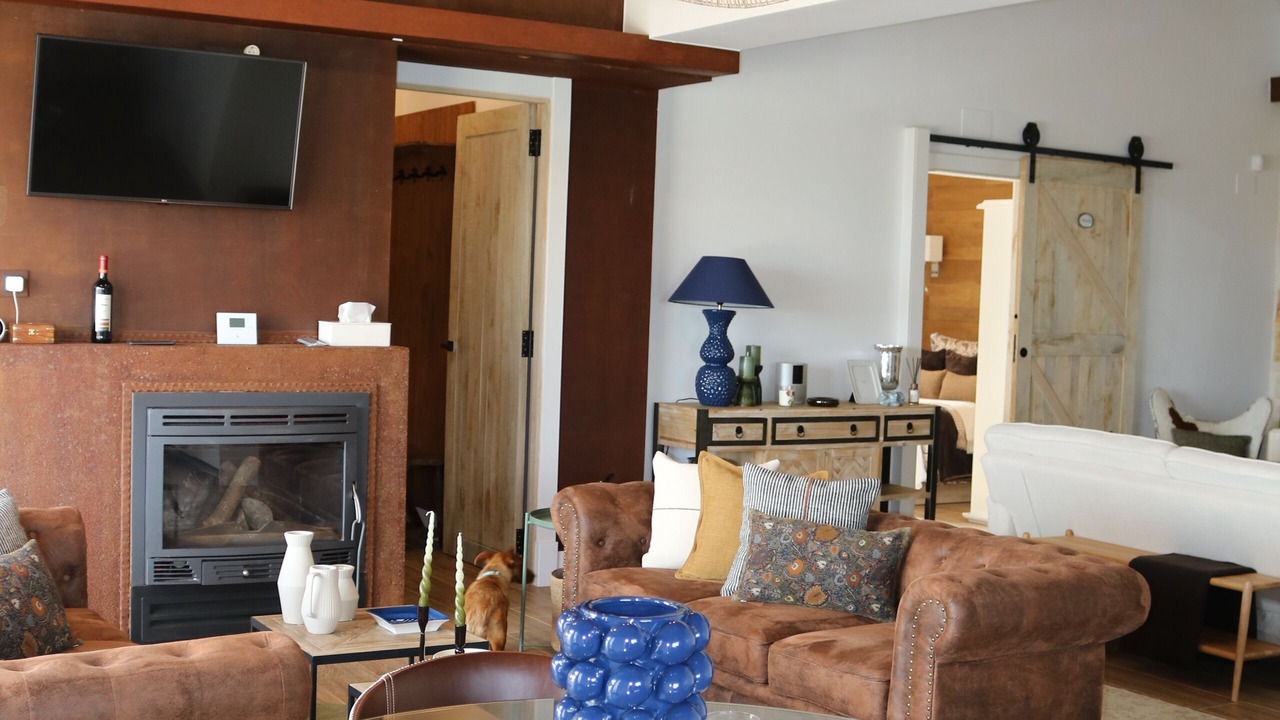 Photo of Livingroom in Los Yebenes