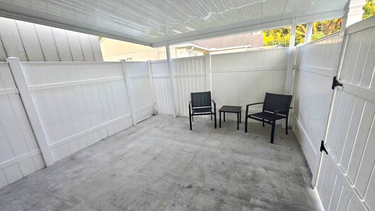 Photo of Patio Balcony in Citrus Park